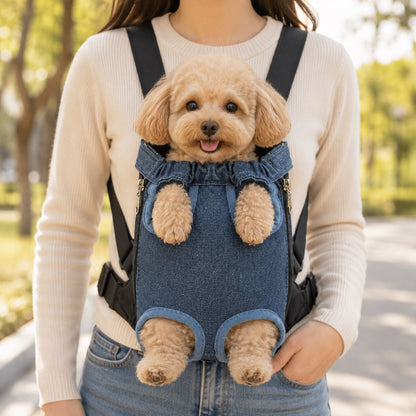 Hands-Free Pet Carrier Backpack