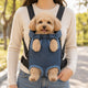 Blue denim