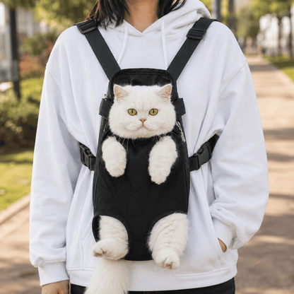 Hands-Free Pet Carrier Backpack