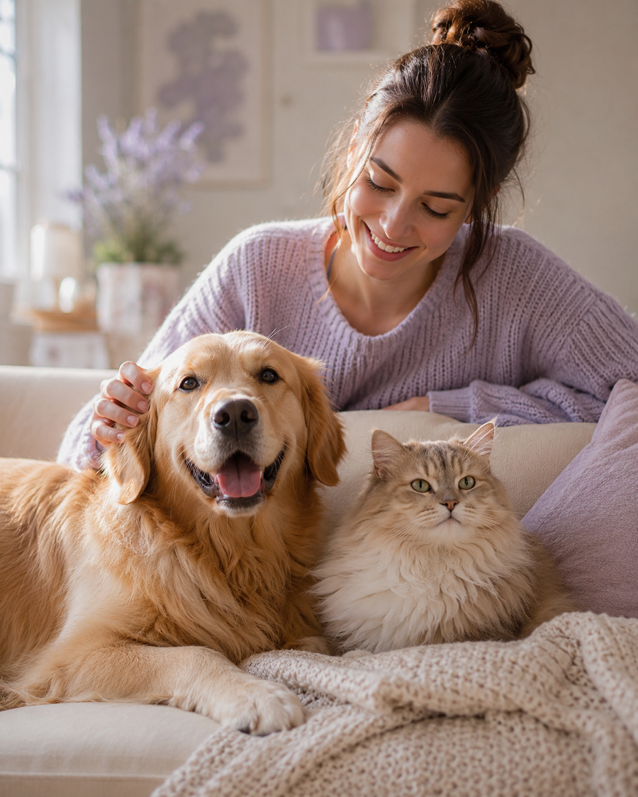 Pawvoria — pets we love