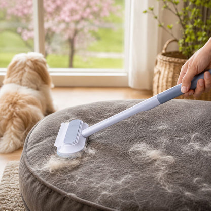 4-in-1 Pet Hair Remover Brush