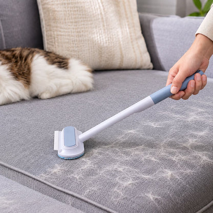 4-in-1 Pet Hair Remover Brush